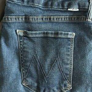 Mother Women’s Denim size 33